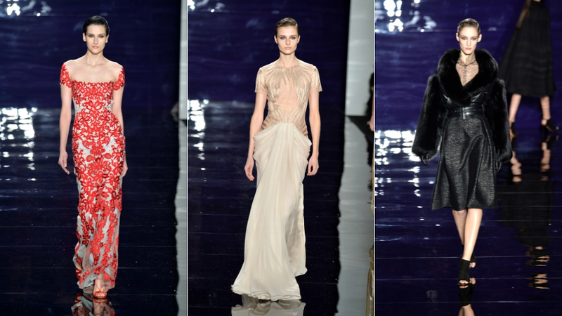 Illustration for article titled Reem Acra, for the Effortlessly Glamorous Oscar Nominee in You